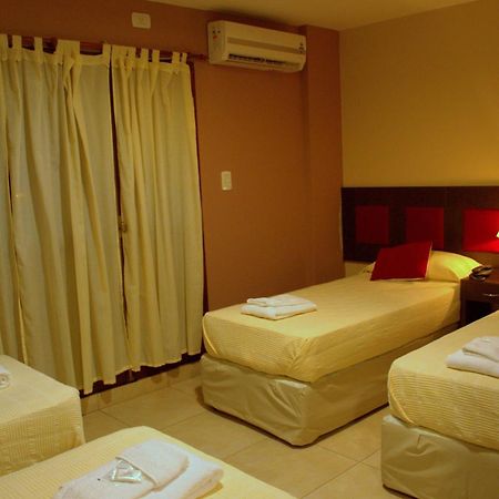 Hotel Regional Jujuy San Salvador de Jujuy Zewnętrze zdjęcie