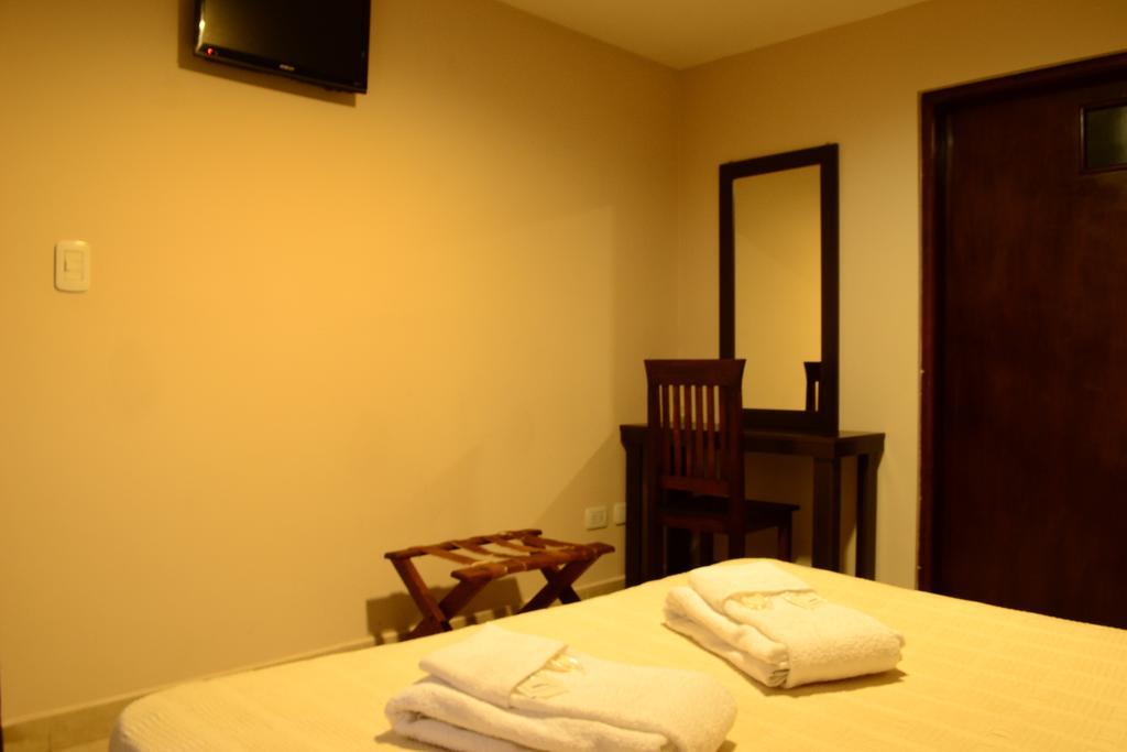 Hotel Regional Jujuy San Salvador de Jujuy Zewnętrze zdjęcie