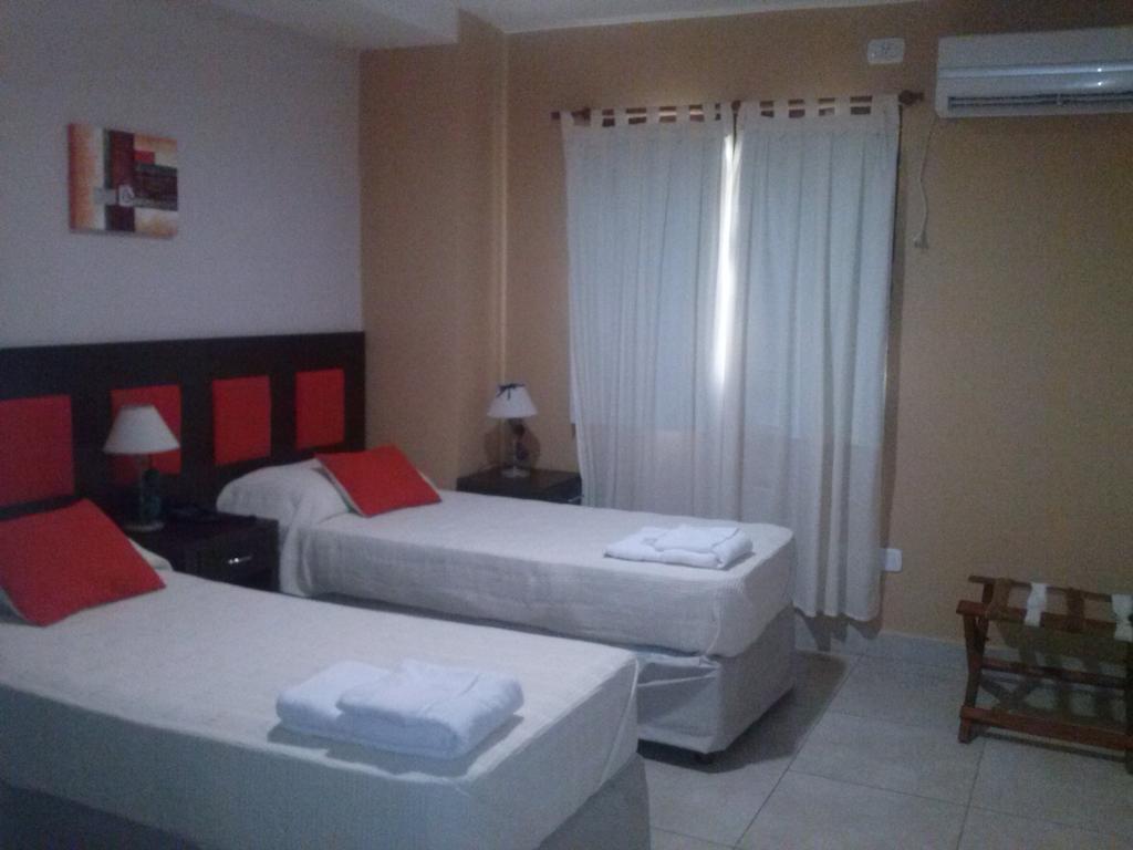 Hotel Regional Jujuy San Salvador de Jujuy Pokój zdjęcie