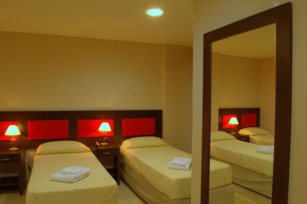 Hotel Regional Jujuy San Salvador de Jujuy Pokój zdjęcie