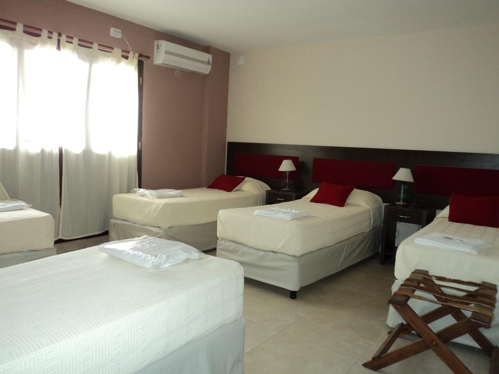 Hotel Regional Jujuy San Salvador de Jujuy Pokój zdjęcie
