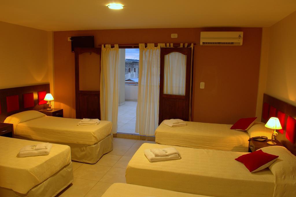 Hotel Regional Jujuy San Salvador de Jujuy Pokój zdjęcie